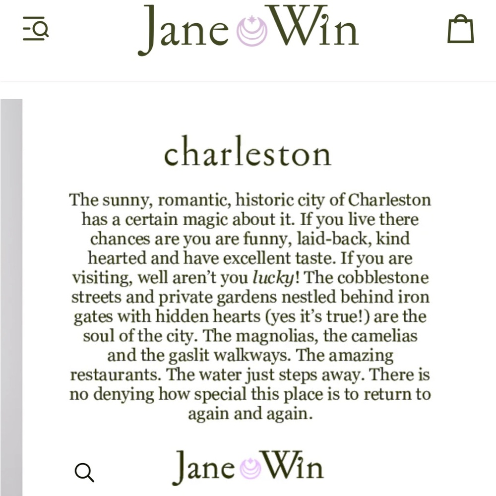 New Jane Win Charleston sunburst pineapple Charleston Gold Pendant pendant only - Picture 2 of 5